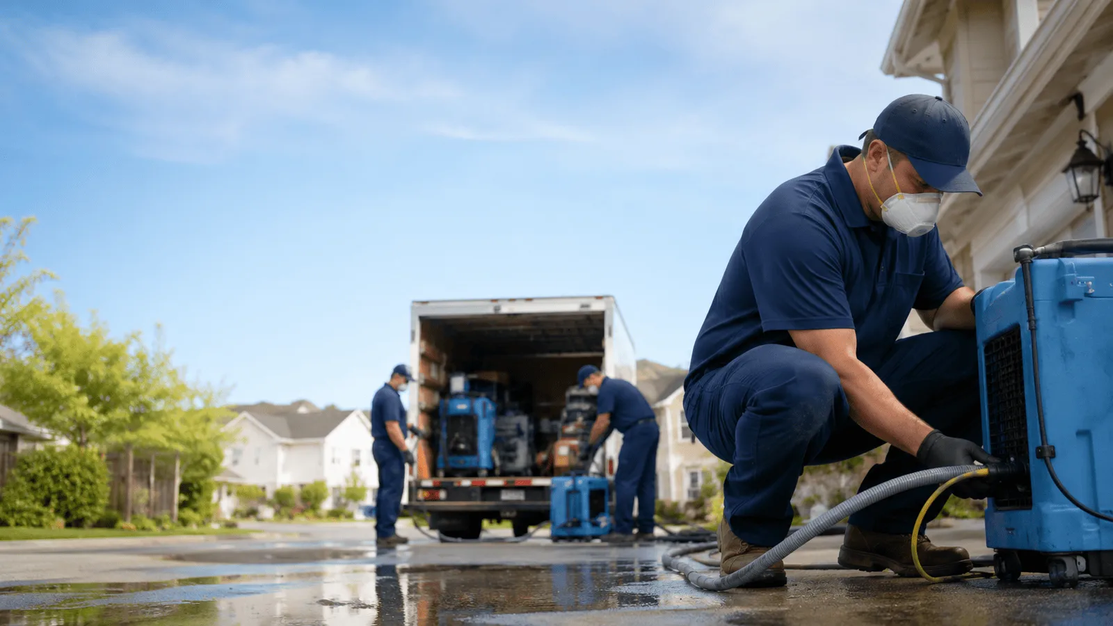Trusted residential crawlspace mold remediation services in Beggs, OK